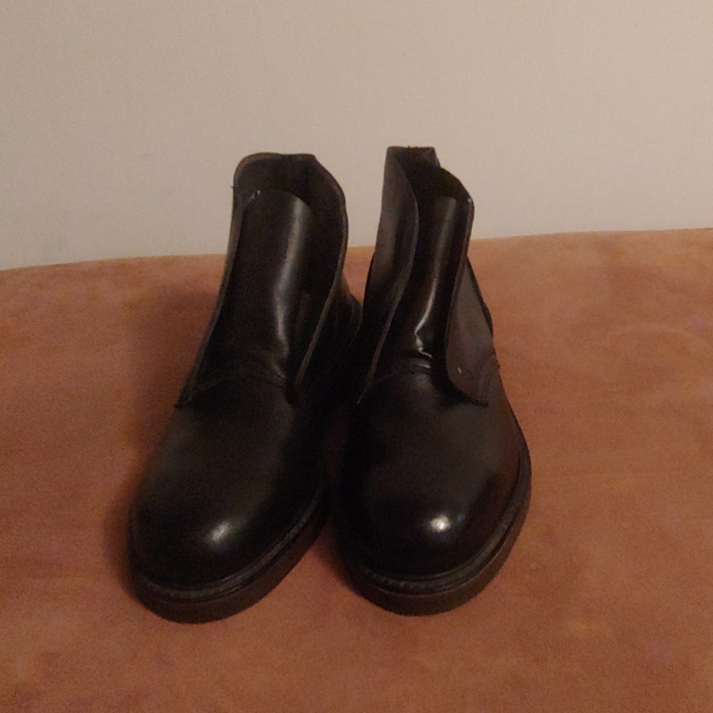 Good Year Steel Toe Shoes